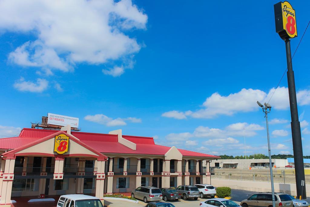 Super 8 By Wyndham College Park/Atlanta Airport West Motel Exterior foto