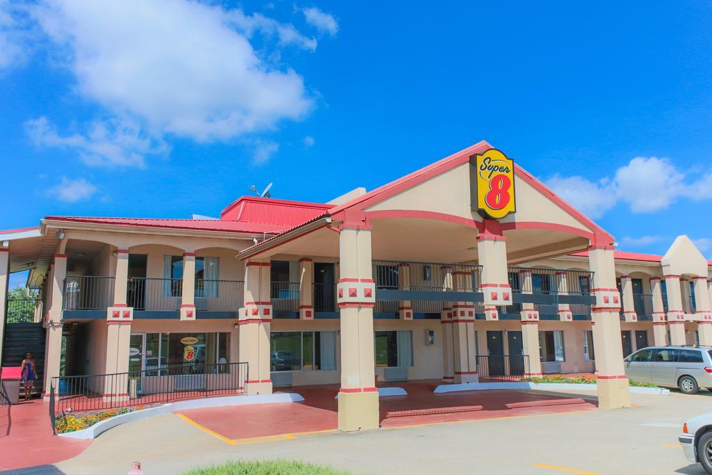 Super 8 By Wyndham College Park/Atlanta Airport West Motel Exterior foto