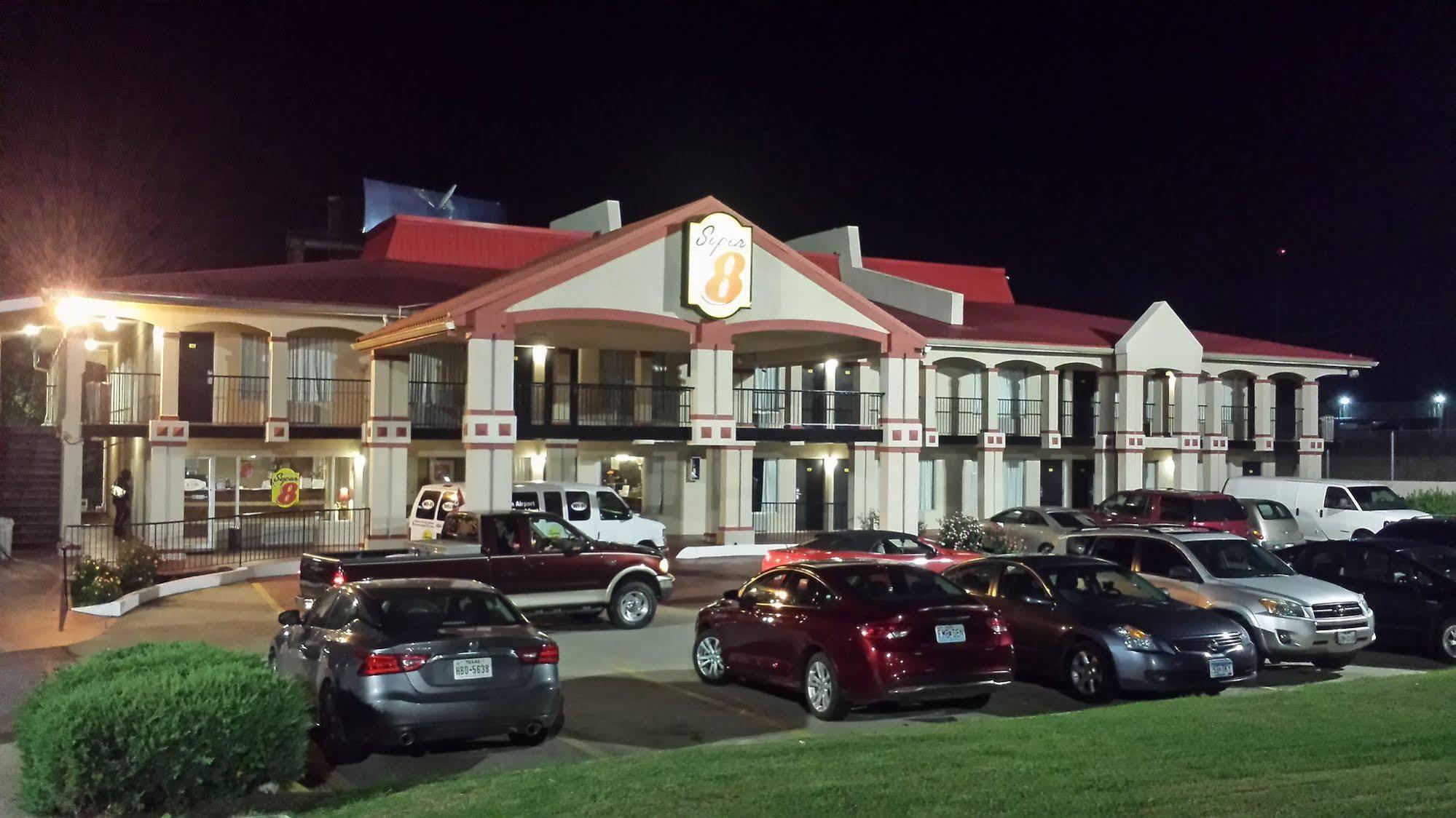 Super 8 By Wyndham College Park/Atlanta Airport West Motel Exterior foto