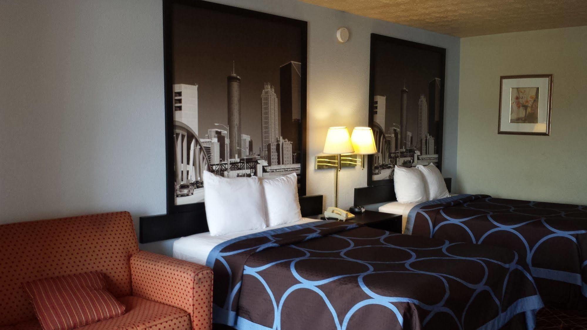 Super 8 By Wyndham College Park/Atlanta Airport West Motel Exterior foto