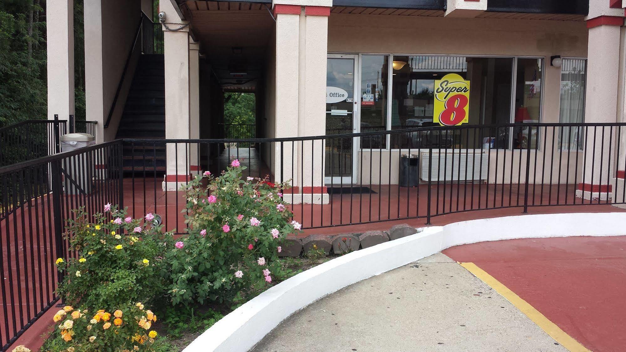 Super 8 By Wyndham College Park/Atlanta Airport West Motel Exterior foto